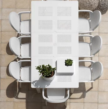 Стол раздвижной Libeccio 160-220X100X74 CM