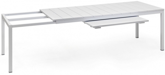 Стол пластиковый раздвижной Rio 210-280X100X76 CM 3