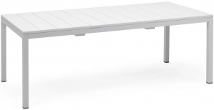 Стол пластиковый раздвижной Rio 210-280X100X76 CM