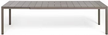 Стол пластиковый раздвижной Rio 140-210X85X76 CM