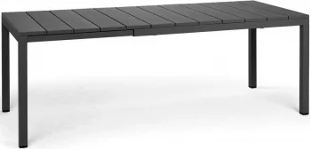 Стол пластиковый раздвижной Rio 140-210X85X76 CM