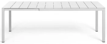 Стол металлический раздвижной Rio Alu 140-210X85X76 CM