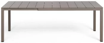 Стол металлический раздвижной Rio Alu 140-210X85X76 CM