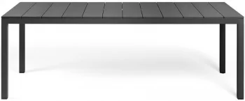 Стол металлический Rio Alu Fix 210X85X75 CM