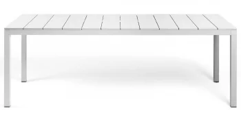 Стол металлический Rio Alu Fix 210X85X75 CM