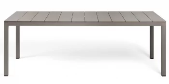 Стол металлический Rio Alu Fix 210X85X75 CM