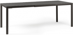 Стол пластиковый раздвижной Tevere 147-211X90X77 CM