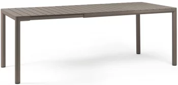Стол пластиковый раздвижной Tevere 147-211X90X77 CM