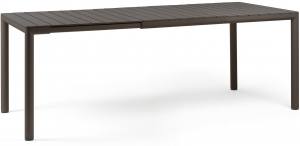 Стол пластиковый раздвижной Tevere 147-211X90X77 CM