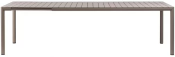 Стол пластиковый раздвижной Tevere 210-275X100X77 CM