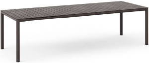 Стол пластиковый раздвижной Tevere 210-275X100X77 CM