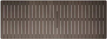 Стол пластиковый раздвижной Tevere 210-275X100X77 CM