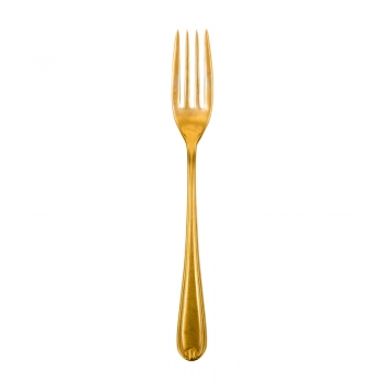 Вилка столовая Anatolia Retro Gold 24k 21 CM [12]