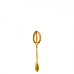 Ложка чайная 13см, Anatolia retro gold 24k, Narin [12]