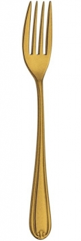 Вилка столовая Anatolia 21 CM Retro Gold PVD
