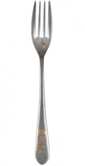 Вилка закусочная Epsilon Retro Flower 19 CM 1