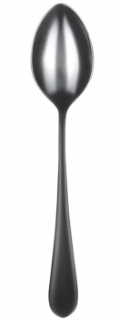 Ложка столовая Epsilon 21 CM matt black