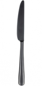 Нож столовый Epsilon 23 CM matt black