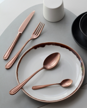 Вилка столовая Anatolia 21 CM Retro Copper