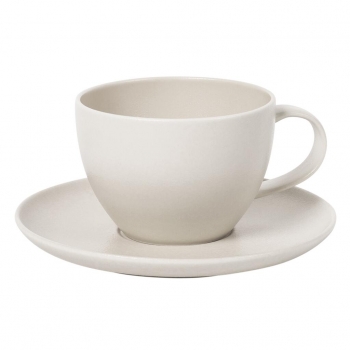 Блюдце d 12,5 см кофейное для чашки 81229599 Light Grey Noble [6]