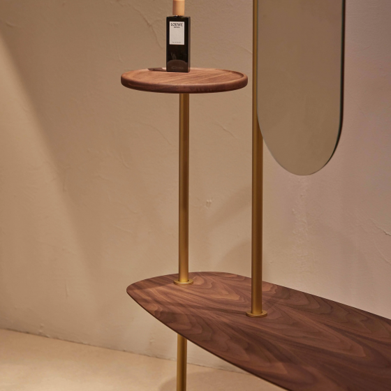 Вешалка напольная Arco 120X40X200 CM 3