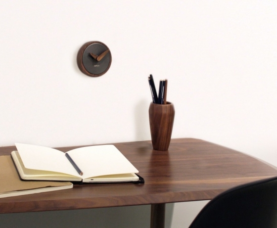 Настенные часы Atomo PA Ø12 CM 2