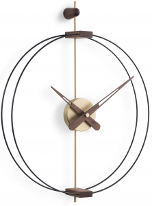 Настенные часы Micro Barcelona 54X42 CM