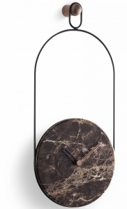 Настенные часы Eslabon 30X68 CM emperador