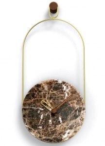 Настенные часы Eslabon 30X68 CM emperador