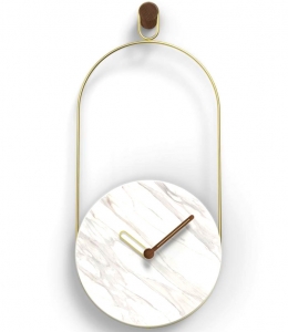 Настенные часы Eslabon 30X68 CM