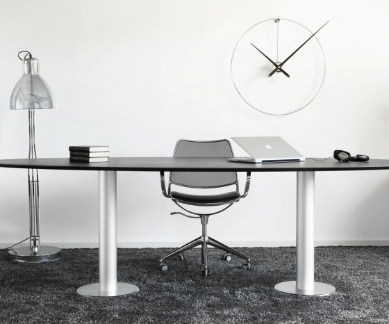 Настенные часы Anda Ø100 CM 3