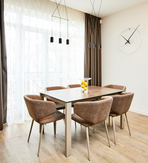 Настенные часы Anda Ø100 CM 2