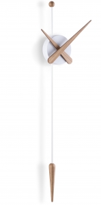 Настенные часы Punta 28X63 CM