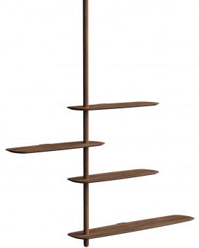Подвесная полка Unica 166X30X178 CM