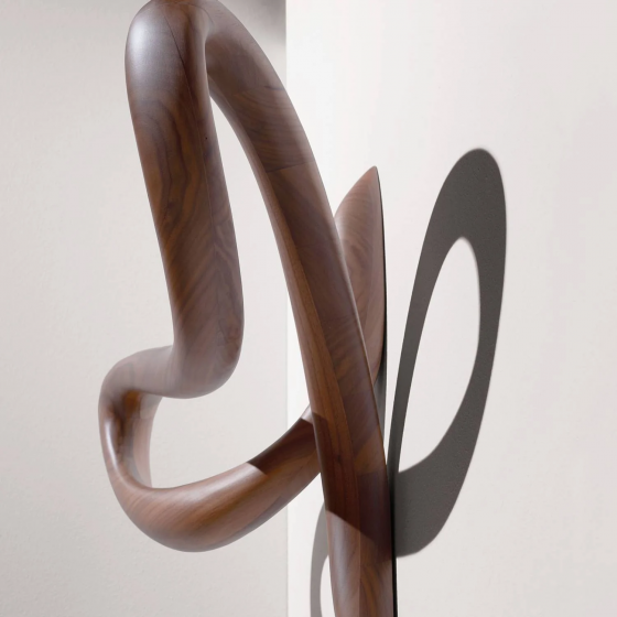 Вешалка настенная Vertigo 33X18X40 CM 4