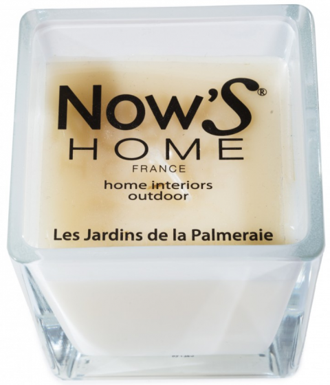 Свеча ароматическая Jardins De Palmeraie 70 часов горения 1