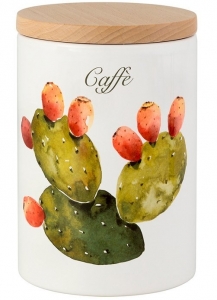 Ёмкость для кофе Cactus 12X12X16 CM