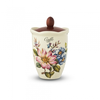 Емкость для кофе Petali di Primavera 19см