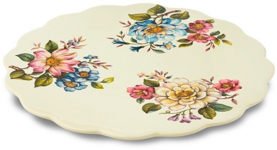 Платформа для закусок Petali di Primavera Ø34 CM 1