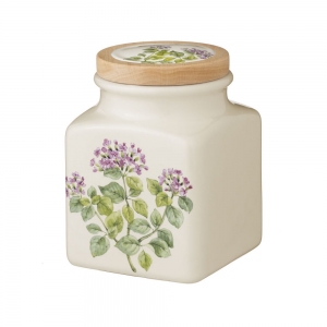 Ёмкость для кофе с крышкой Rosemary 15 см