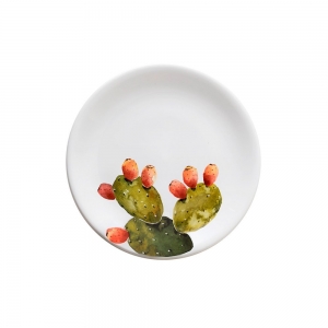 Тарелка десертная 2 штуки Cactus 20.5см