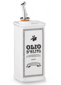 Бутылка для масла Oliere Vintage 7X7X20 CM