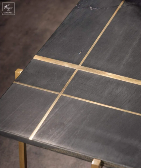 Журнальный столик Ilario 93X42X40 CM 2