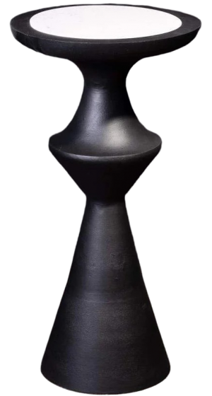 Столик-пьедестал Ermil 38X38X73 CM 1