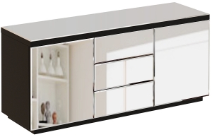 Комод Kristal 177X52X77 CM