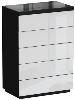 Шифоньер Kristal 86X52X122 CM