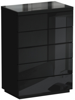 Шифоньер Kristal 86X52X122 CM