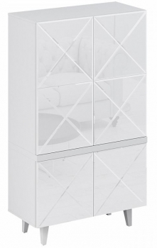 Шкаф Kristal 97X44X165 CM
