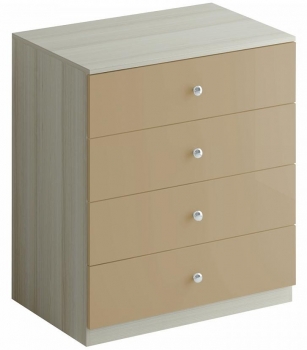 Комод Uno 80X52X89 CM