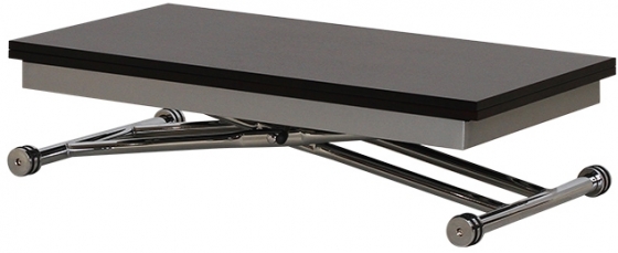 Столик трансформер Ultra 60-144X114X30-76 CM 1